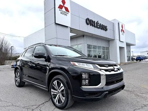 2024 Mitsubishi RVR GT