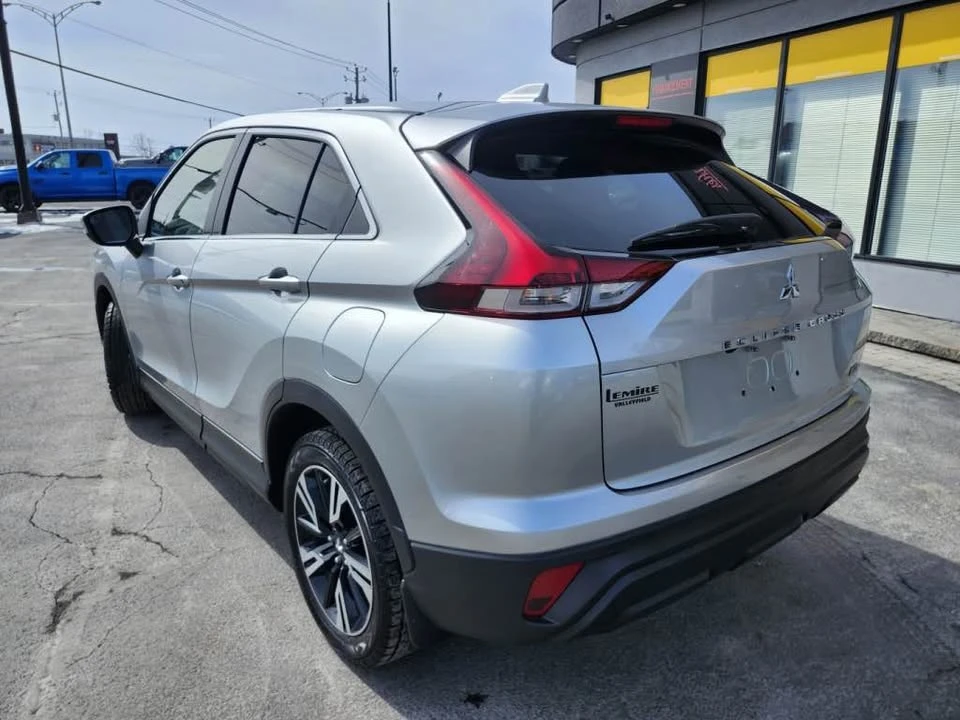 2024 Mitsubishi Eclipse Cross - Image 9 of 17