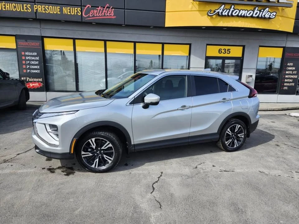 2024 Mitsubishi Eclipse Cross - Image 10 of 17