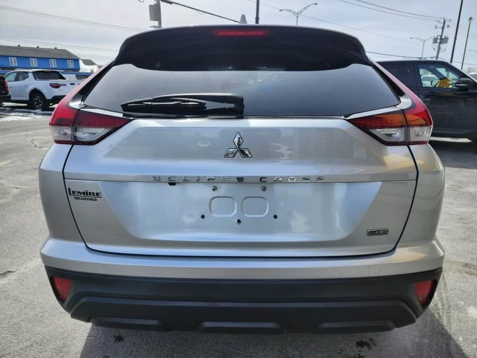 2024 Mitsubishi Eclipse Cross - Image 8 of 17