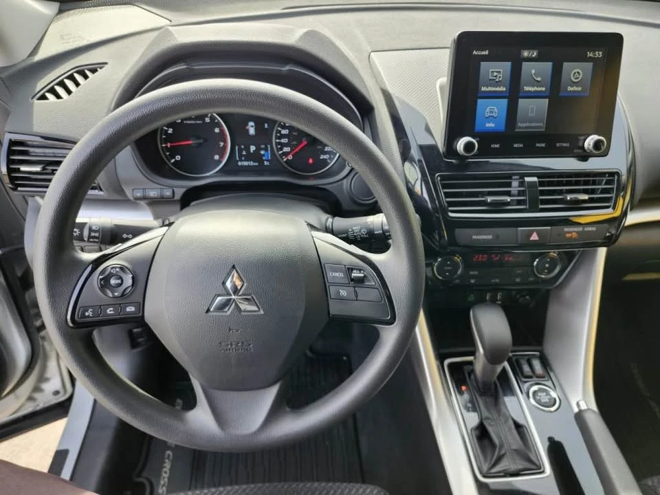 2024 Mitsubishi Eclipse Cross - Image 12 of 17