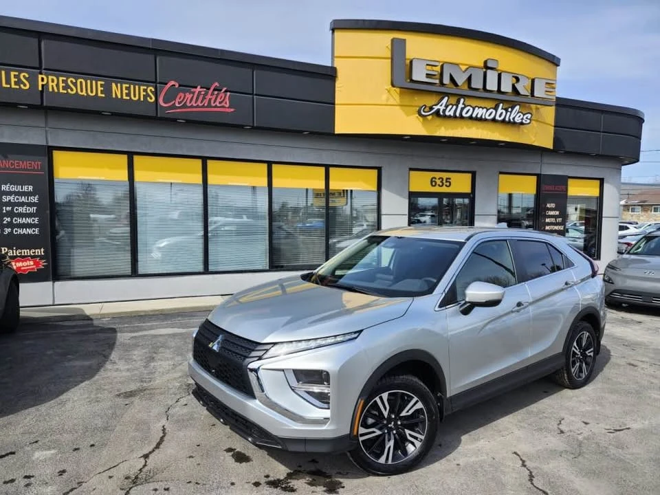 2024 Mitsubishi Eclipse Cross - Image 17 of 17