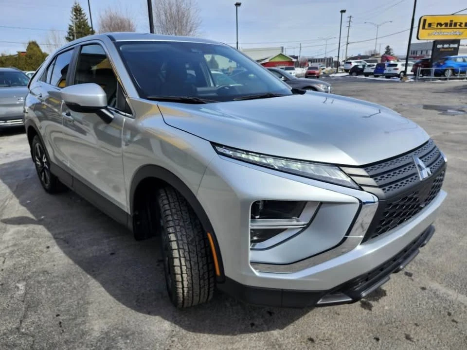 2024 Mitsubishi Eclipse Cross - Image 4 of 17