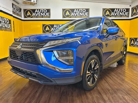 2024 Mitsubishi Eclipse