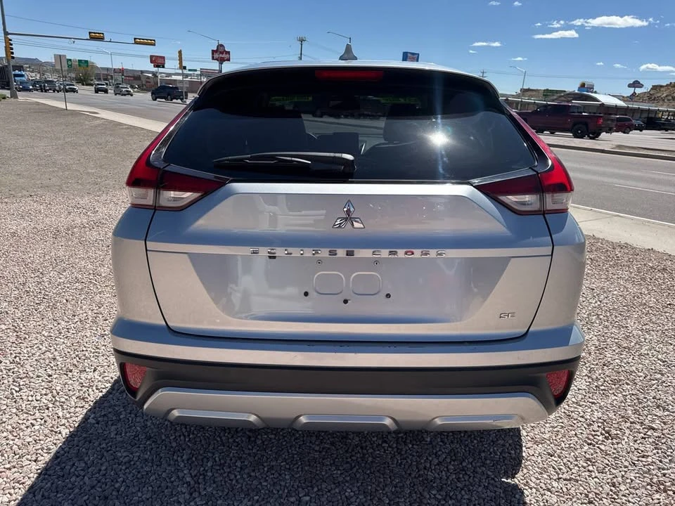 2024 Mitsubishi Eclipse Cross - Image 11 of 20