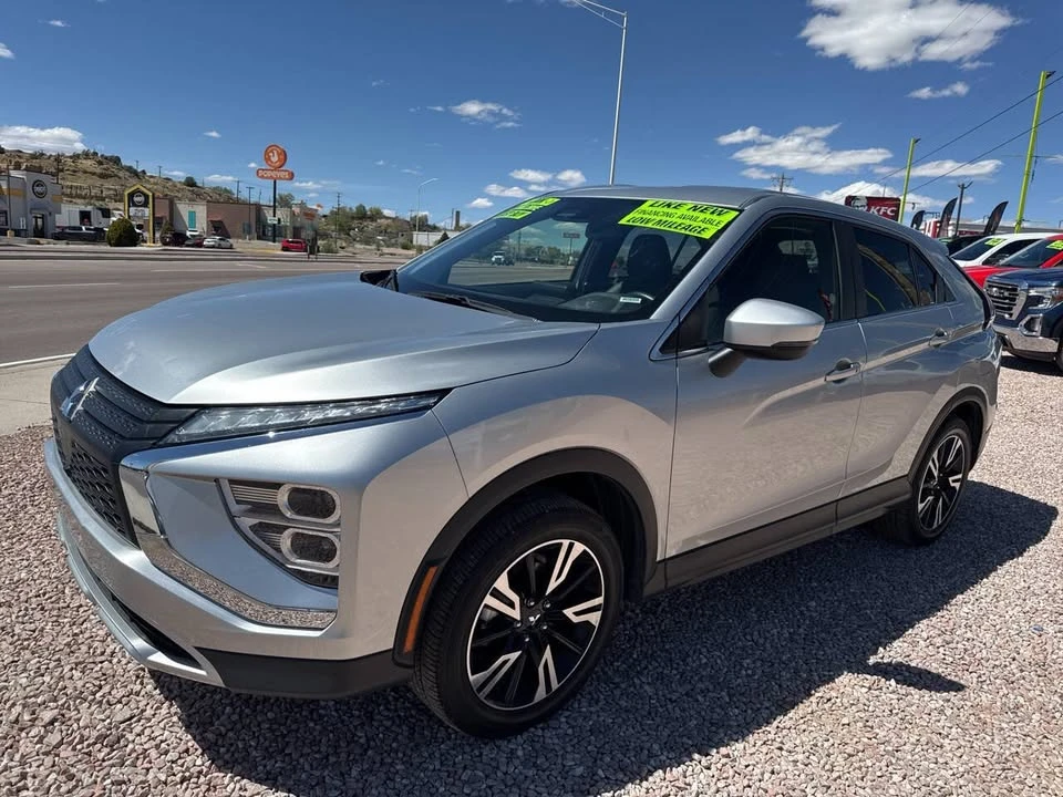 2024 Mitsubishi Eclipse Cross - Image 5 of 20