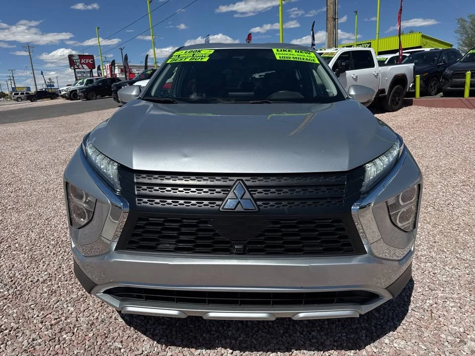 2024 Mitsubishi Eclipse Cross - Image 7 of 20