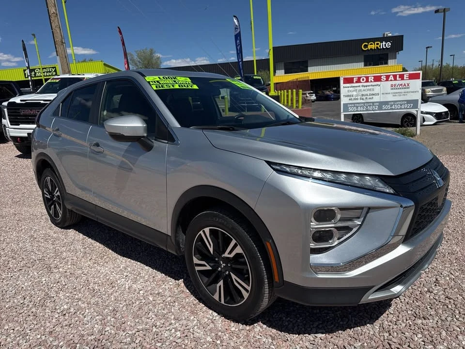 2024 Mitsubishi Eclipse Cross - Image 6 of 20