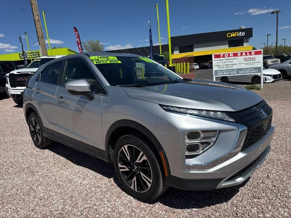 2024 Mitsubishi Eclipse Cross - Image 3 of 20