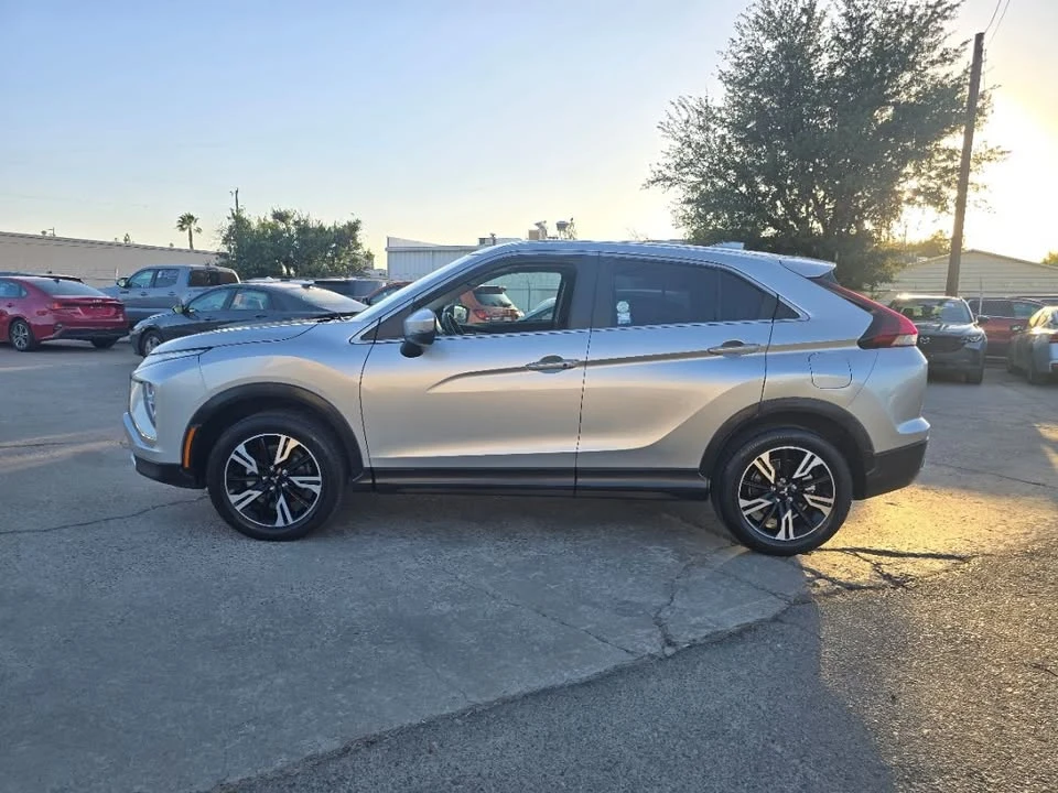 2024 Mitsubishi Eclipse Cross - Image 4 of 17