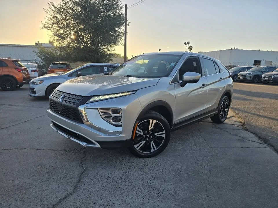 2024 Mitsubishi Eclipse Cross - Image 17 of 20