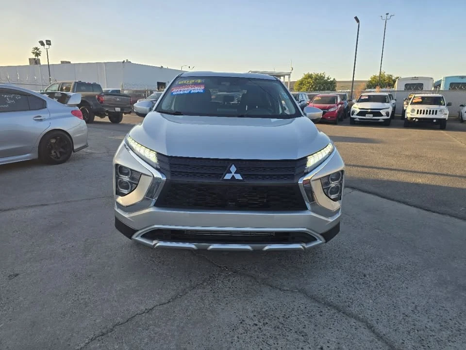 2024 Mitsubishi Eclipse Cross - Image 15 of 20