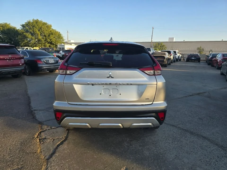 2024 Mitsubishi Eclipse Cross - Image 18 of 20