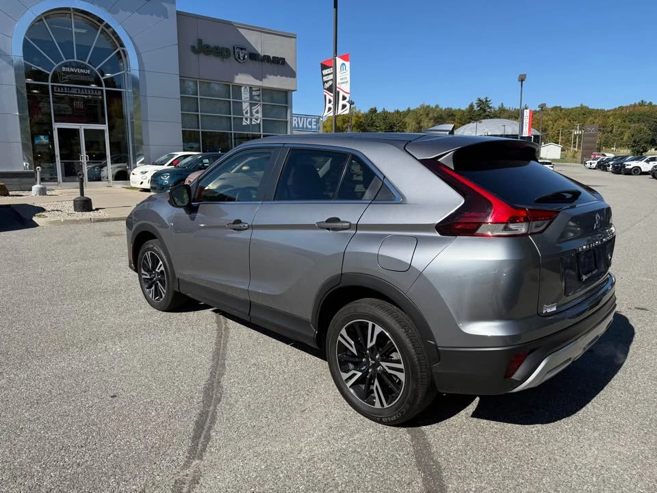 2024 Mitsubishi Eclipse Cross - Image 2 of 6