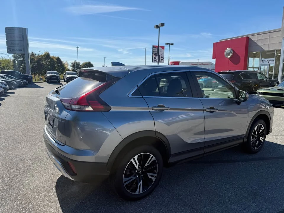 2024 Mitsubishi Eclipse Cross - Image 3 of 6