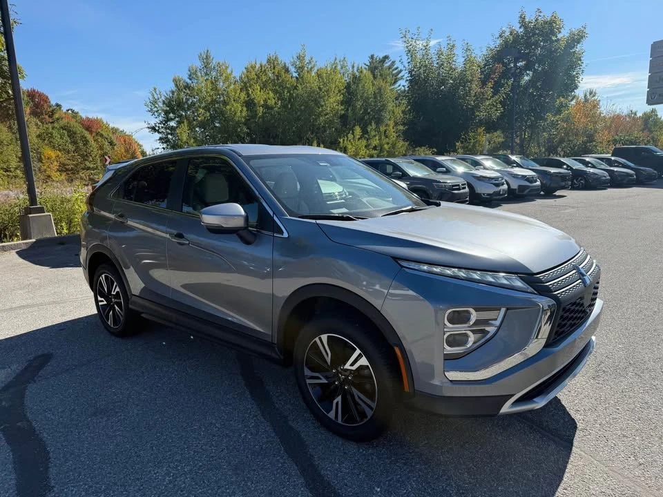 2024 Mitsubishi Eclipse Cross - Image 4 of 6