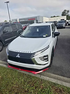 2024 Mitsubishi Eclipse Cross Ralliart