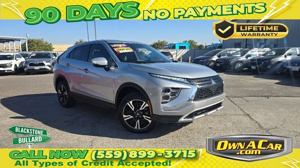 2024 Mitsubishi Eclipse Cross - Image 9 of 19