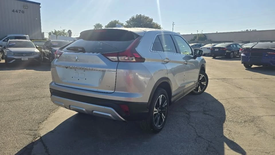 2024 Mitsubishi Eclipse Cross - Image 9 of 19