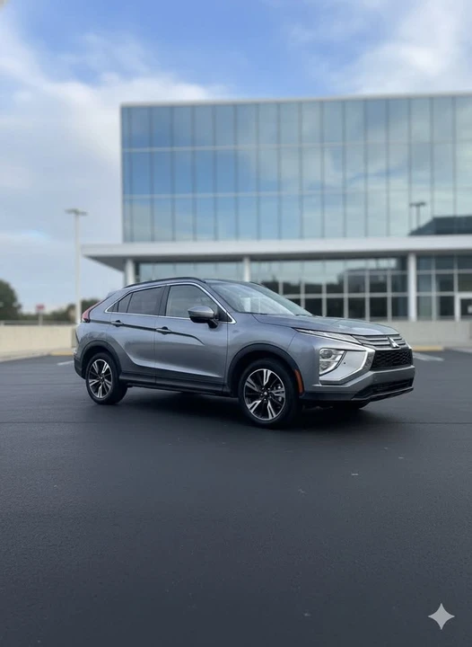 2024 Mitsubishi Eclipse Cross - Image 2 of 6
