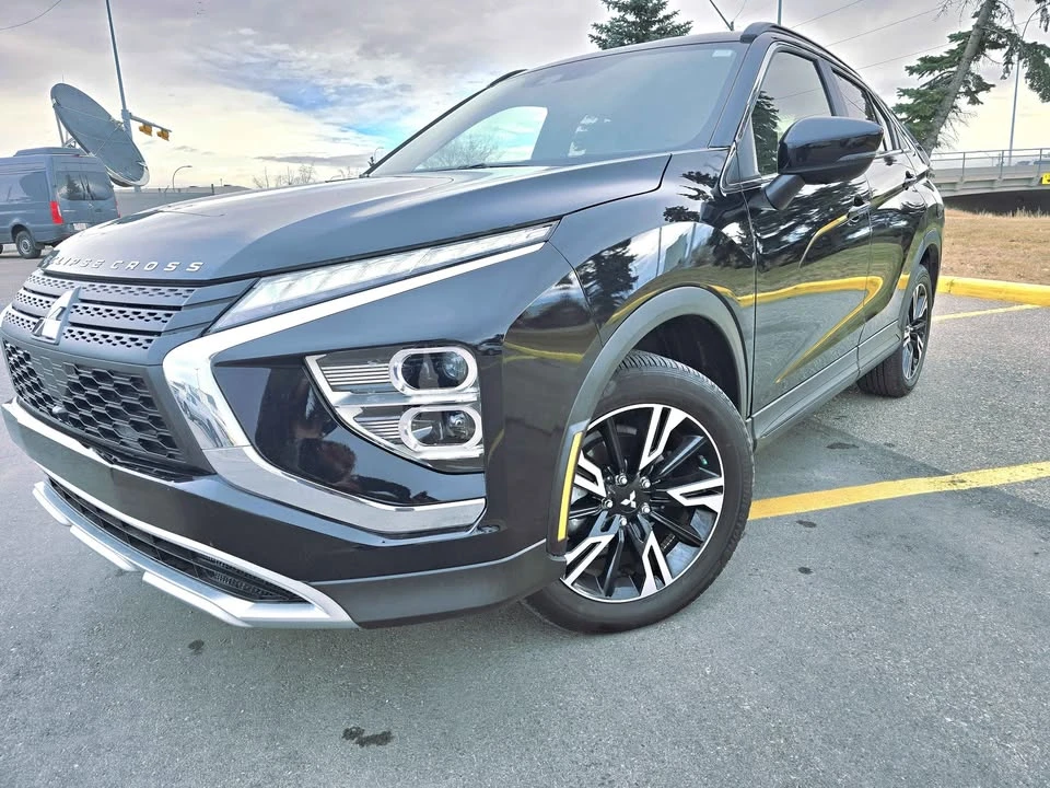 2024 Mitsubishi Eclipse Cross - Image 2 of 15