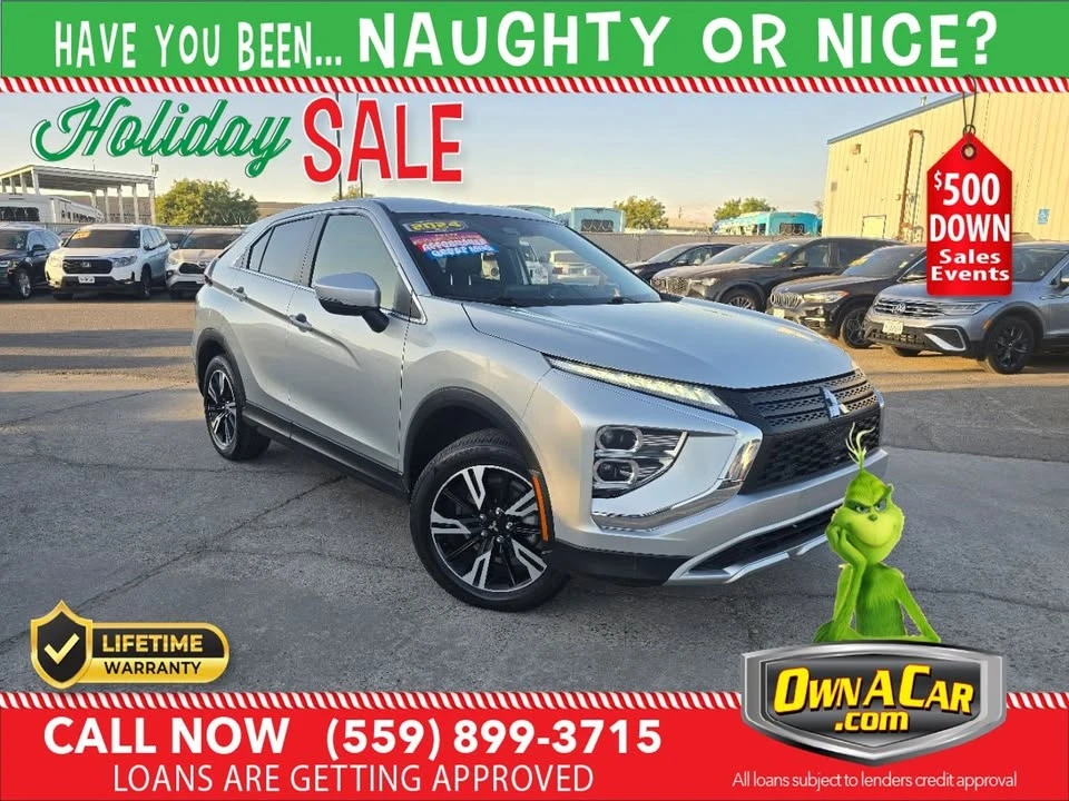2024 Mitsubishi Eclipse Cross - Image 11 of 18