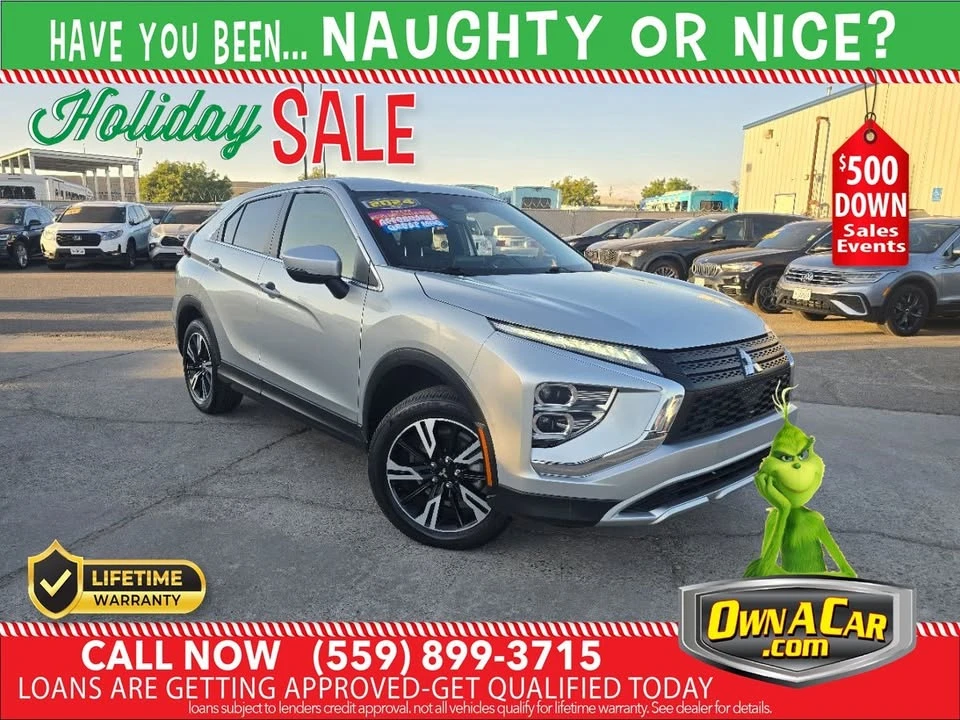 2024 Mitsubishi Eclipse Cross - Image 20 of 20