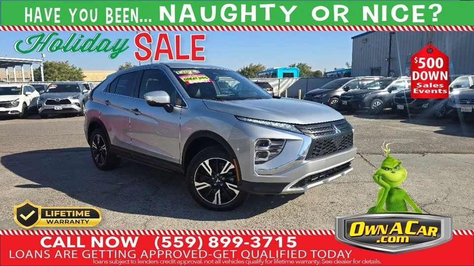 2024 Mitsubishi Eclipse Cross - Image 15 of 19