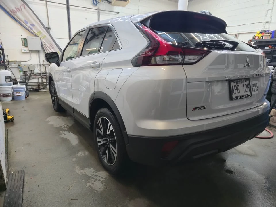 2024 Mitsubishi Eclipse Cross - Image 4 of 5