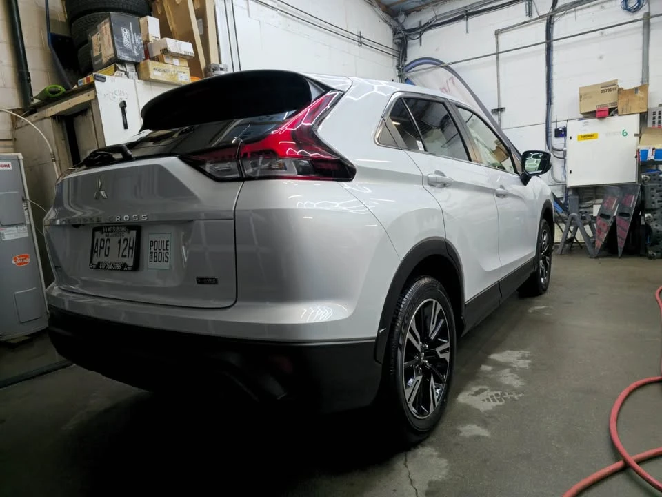 2024 Mitsubishi Eclipse Cross - Image 5 of 5