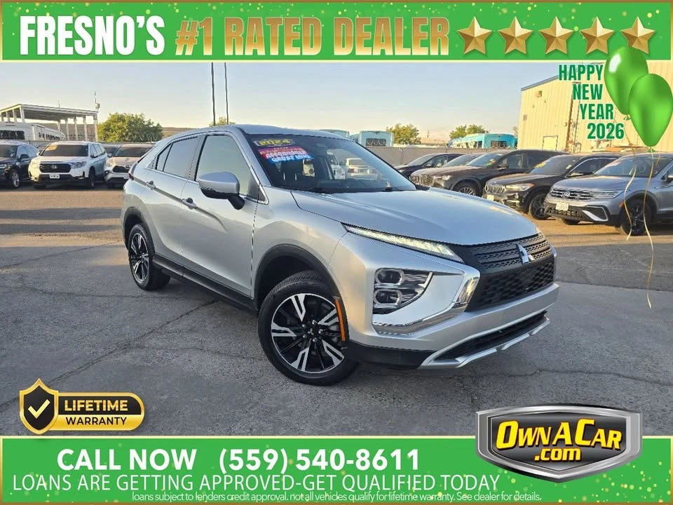 2024 Mitsubishi Eclipse Cross - Image 7 of 17