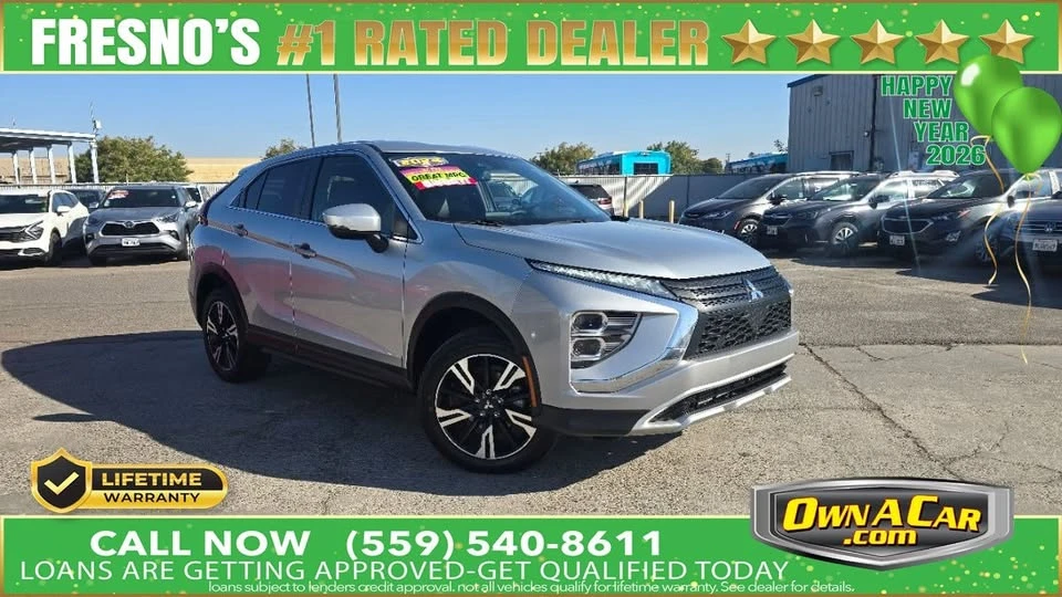 2024 Mitsubishi Eclipse Cross - Image 13 of 19