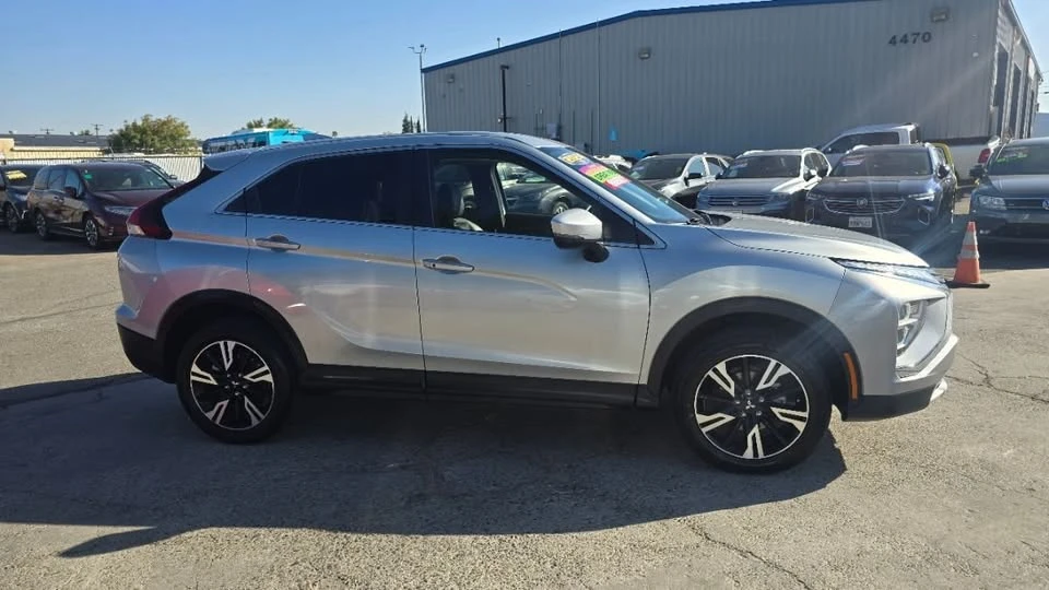 2024 Mitsubishi Eclipse Cross - Image 14 of 19