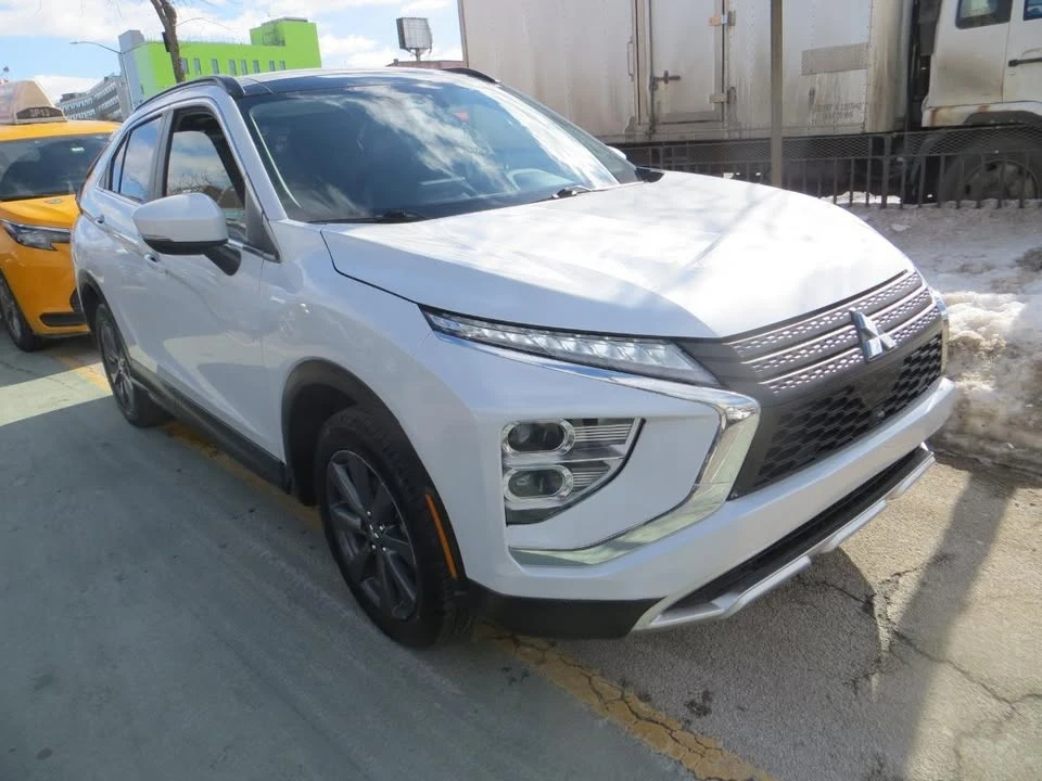 2024 Mitsubishi Eclipse Cross - Image 3 of 20