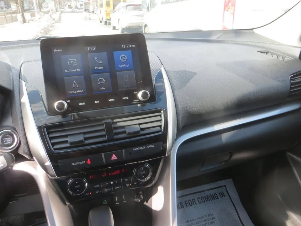 2024 Mitsubishi Eclipse Cross - Image 17 of 20