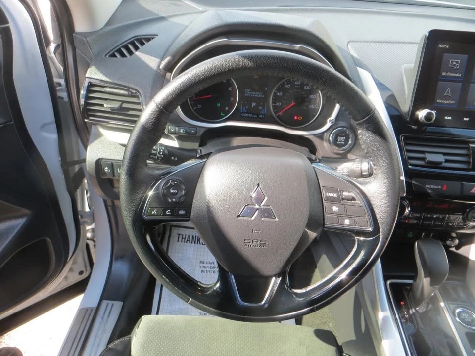 2024 Mitsubishi Eclipse Cross - Image 20 of 20
