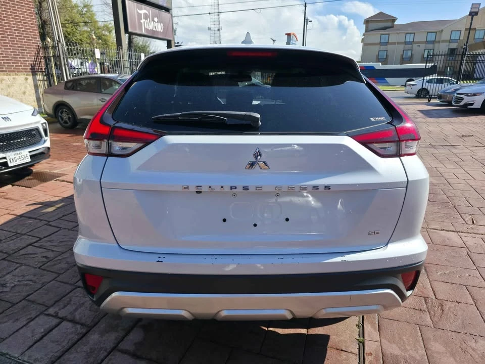 2024 Mitsubishi Eclipse Cross - Image 7 of 8