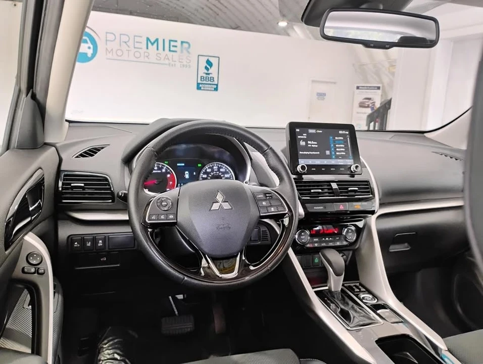 2024 Mitsubishi Eclipse Cross - Image 18 of 19