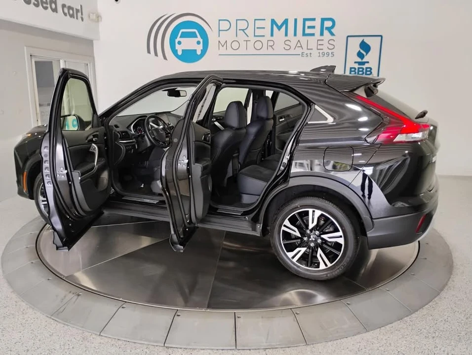 2024 Mitsubishi Eclipse Cross - Image 5 of 19