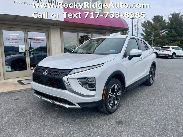 2024 Mitsubishi Eclipse Cross - Image 2 of 3
