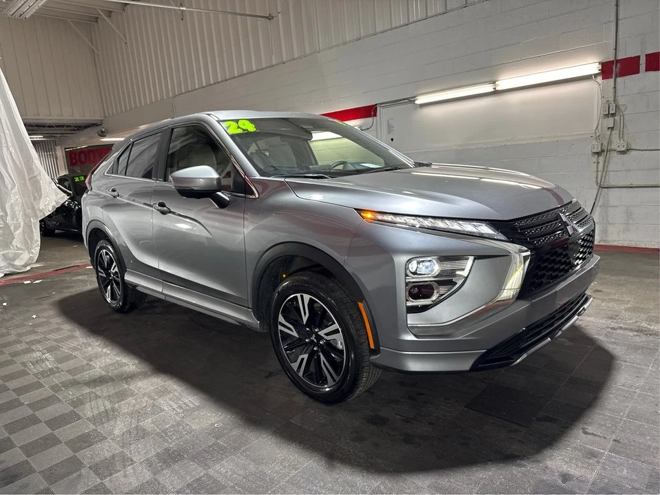 2024 Mitsubishi Eclipse Cross - Image 3 of 20