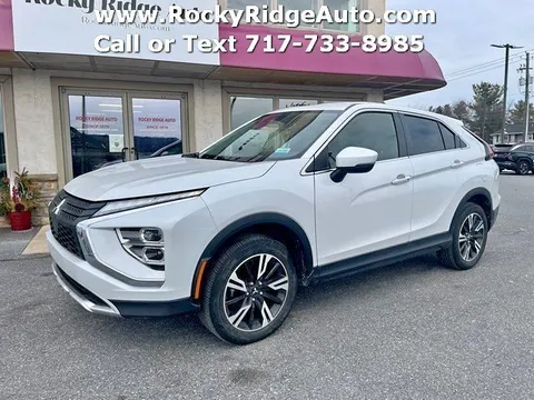 2024 Mitsubishi Eclipse Cross