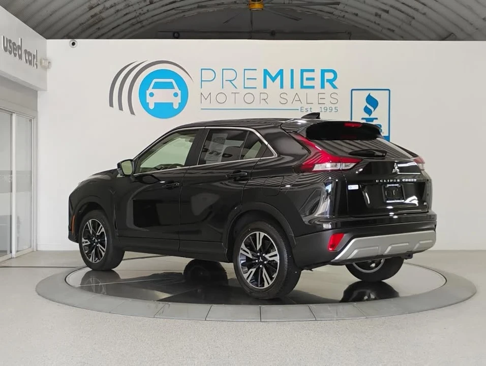 2024 Mitsubishi Eclipse Cross - Image 3 of 19
