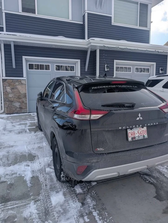 2024 Mitsubishi Eclipse Cross - Image 2 of 4