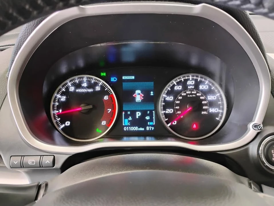 2024 Mitsubishi Eclipse Cross - Image 16 of 19