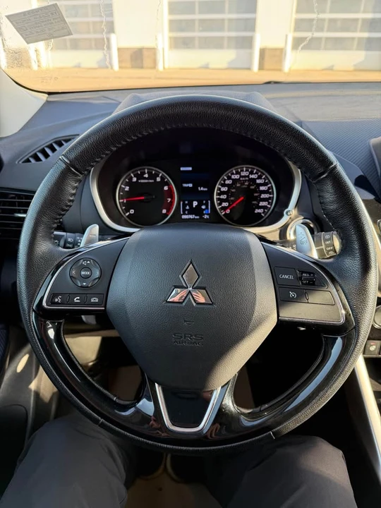 2024 Mitsubishi Eclipse Cross - Image 9 of 14