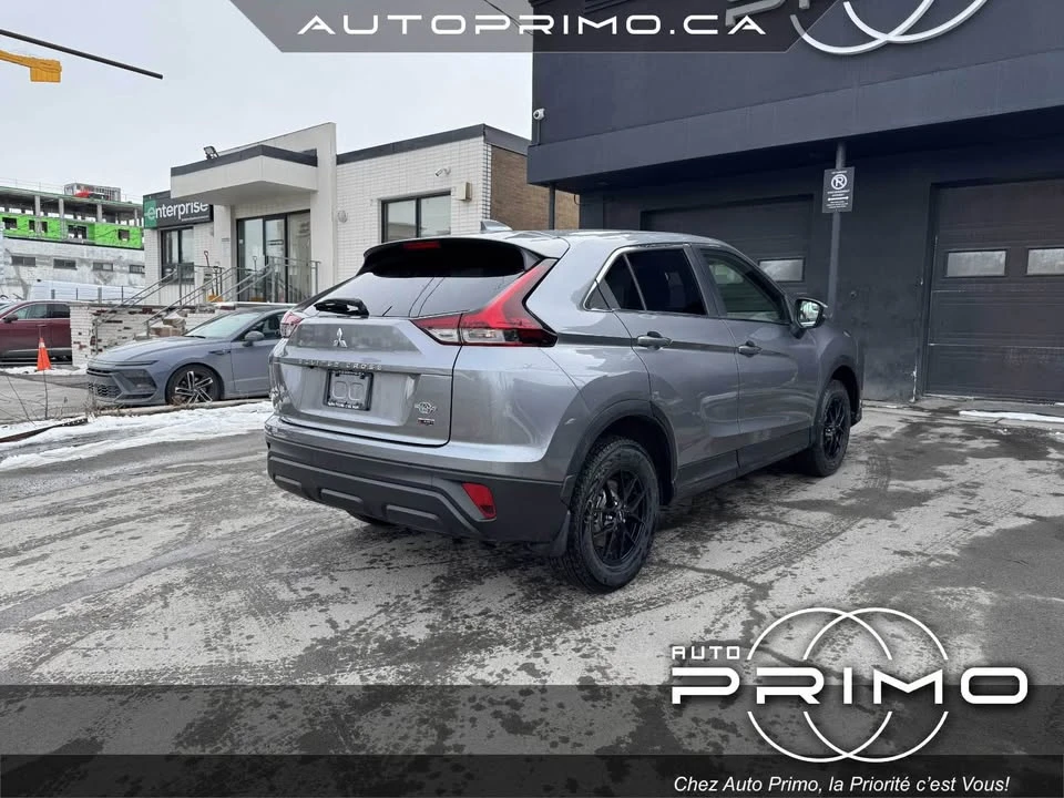 2024 Mitsubishi Eclipse Cross - Image 7 of 16