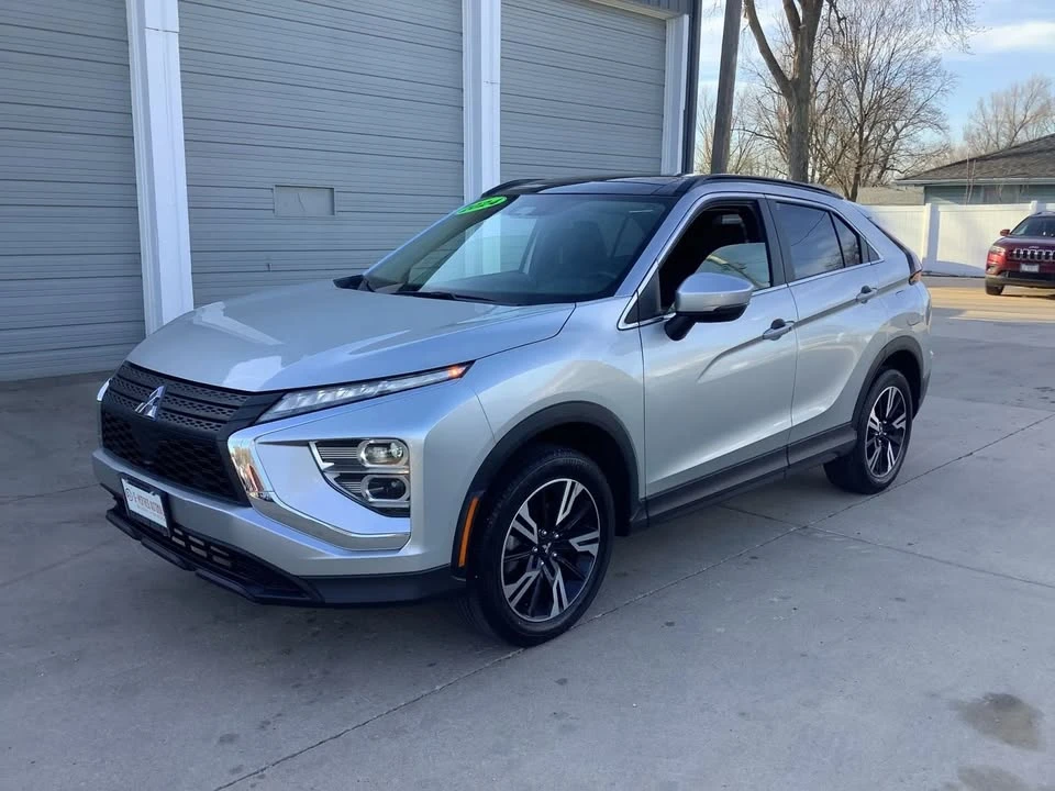 2024 Mitsubishi Eclipse Cross - Image 4 of 20