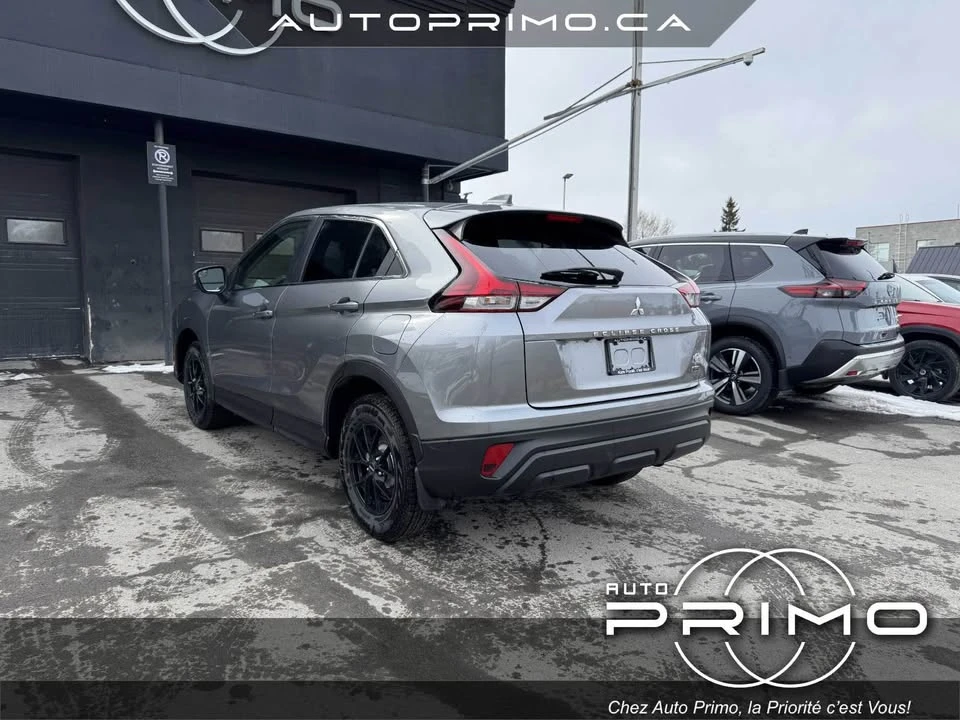 2024 Mitsubishi Eclipse Cross - Image 5 of 16