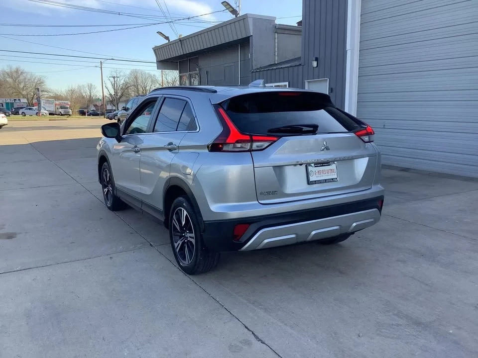 2024 Mitsubishi Eclipse Cross - Image 6 of 20